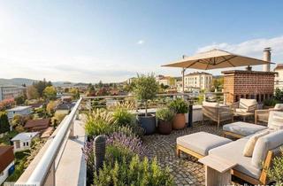 Loft kaufen in 1140 Wien, THE SKY GARDEN /// DACHGESCHOSSLOFT MIT EINZIGARTIGEM DACHGARTEN