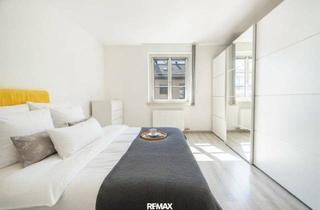 Wohnung kaufen in 5020 Salzburg, Wohnen nahe der Salzach - 4 Zimmer Wohnung mit zwei Balkonen in Salzburg