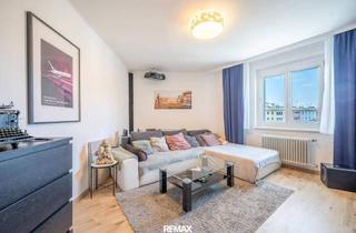 Wohnung kaufen in 5020 Salzburg, Wohlfühloase mit Festungsblick - 2-Zimmer Wohnung in der Stadt Salzburg