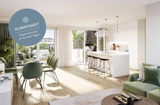 Wohnung kaufen in Roseggergasse 2-8/2/1/32, 1160 Wien, Grand Garden | Natur Geniessen. Stadt Erleben.