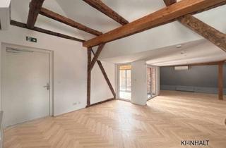 Loft mieten in Schloßberg, 8010 Graz, Graz-Geidorf: Loft-Dachterrassenwohnung mit Lift und Parkplatz!