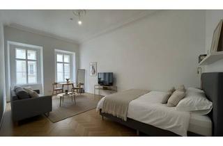 Wohnung mieten in Bäckerstraße 10, 1010 Wien, ***ERSTBEZUG*** Hochwertiges Studio-Apartment in Toplage