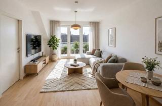Wohnung mieten in 3430 Tulln an der Donau, Charmante Erstbezugswohnung in Tulln - 2 Zimmer & Westbalkon