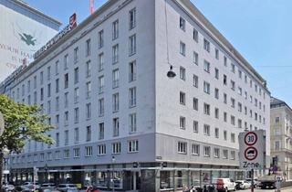 Wohnung mieten in Schottenring, 1010 Wien, Schottenring | 3 Zimmer Neubauwohnung