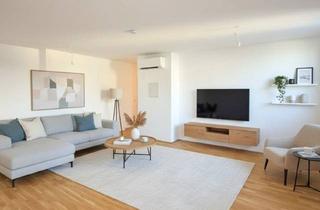 Maisonette kaufen in Liesinger Platz, 1230 Wien, Ums Eck 51 - Klimatisierte 3-Zimmer-Wohnung mit Terrasse