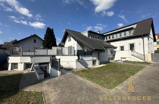 Einfamilienhaus kaufen in 2753 Markt Piesting, Sonnenbeschienenes Grundstück mit Blick auf die Hohe Wand - ein Ländliches Mehrfamilienhaus und ein Einfamilienhaus