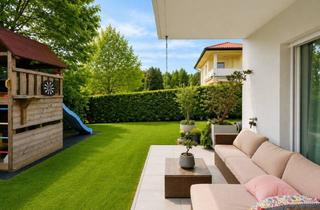 Wohnung kaufen in 8074 Grambach, Neuwertige Gartenwohnung mit Ganztagssonne