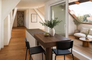 Wohnung kaufen in 8280 Fürstenfeld, Moderne Dachgeschosswohnung in Fürstenfeld