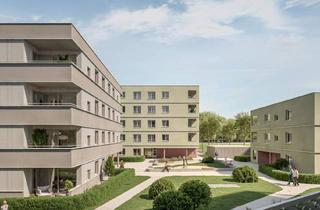 Wohnung kaufen in Nähe Ortszentrum, Einkaufsmöglichkeiten, Schulen, Kinderbetreuung, Medizinische Versorgung, Bus-Und , 4623 Gunskirchen, Nähe Wels - Gunskirchen Leben im Grünen und die Vorteile der Großstadt Genießen