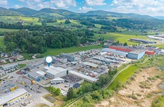 Lager mieten in Thalgau, Hof Bei Salzburg, Eugendorf, A1 Autobahn, 5303 Thalgau, Lagerhalle mit Optimaler Verkehrsanbindung in Thalgau
