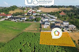 Grundstück zu kaufen in 3314 Strengberg, LANDLIEBE ? 2.090 m² Grundstück mit Panoramablick | Tierhaltung möglich
