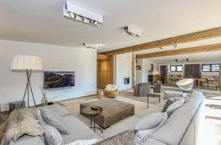 Penthouse kaufen in 6370 Kitzbühel, Luxuriöses Stadt-Penthouse mit Panoramablick