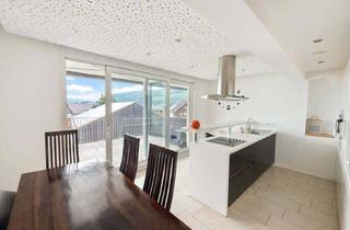 Wohnung kaufen in 6824 Schlins, Ihr Wohntraum in Schlins - Zweistöckige Wohnung mit Terrasse und Bergblick