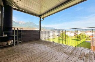 Wohnung kaufen in 6824 Schlins, Ihr Wohntraum in Schlins - Zweistöckige Wohnung mit Terrasse und Bergblick