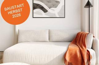 Wohnung kaufen in Herbststraße 6-10/11, 1160 Wien, The Arik · Wohnen mit Weitblick - 3 Zimmer mit Garten zur Innenhofseite