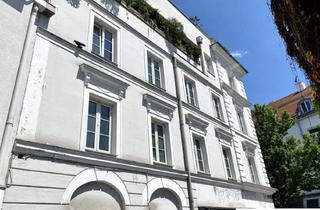 Büro zu mieten in Johannisgasse 4/3, 4600 Wels, Innenstadt Büro/Praxis im Herzen von Wels