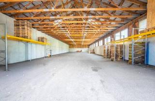 Lager mieten in Hinterebenau, Koppl, Hof Bei Salzburg, 5323 Ebenau, Ihr Neuer Betriebsstandort in Ebenau - 577 m² Gewerbehalle Nahe Salzburg