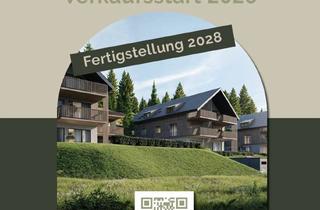 Wohnung kaufen in 9571 Hochrindl, Das Hochrindl - Wohnanlage mit Panoramablick und Zweitwohnsitzwidmung
