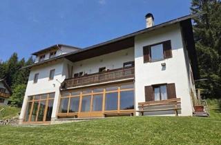 Haus kaufen in 8592 Salla, Großzügiges Landhaus auf der Wiedneralm - Viel Platz, Natur und Vielseitige Nutzungsmöglichkeiten