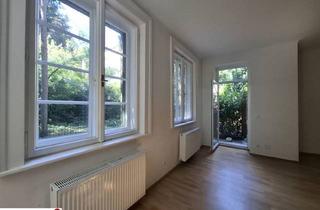 Wohnung mieten in 1180 Wien, Unbefristet: Friedliches Zuhause mit Garten - Hausflair