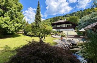 Einfamilienhaus kaufen in 9800 Spittal an der Drau, Ihr Privates Paradies in Spittal an der Drau! Aussergewöhnlich Wohnen, Entspannen und Geniessen!