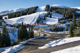 Grundstück zu kaufen in Skigebiet, 8831 Schönberg-Lachtal, Alpines Baugrundstück im Skigebiet Lachtal - Direktes Ski-Out, Lift in 200 M, Rechtskräftiger Bebauungsplan
