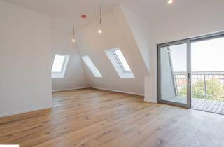 Wohnung kaufen in Habichergasse 25/37, 1160 Wien, Skyview Living - Einzigartige Dachgeschosswohnungen mit Hochwertiger Ausstattung