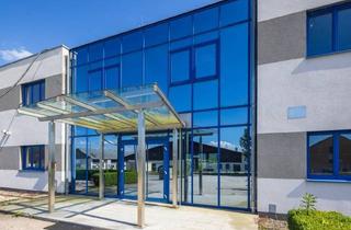 Lager kaufen in Tcg Unitech, Greiner Bio-One, 4550 Kremsmünster, Standort mit Zukunft. Raum Für Wachstum. Direkt an der b122.