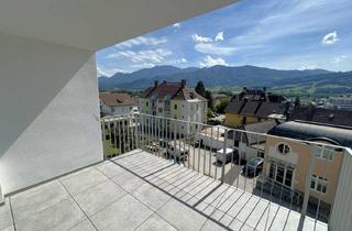 Wohnung mieten in Hauptplatz, 4560 Kirchdorf an der Krems, Neubauwohnung Top 27 - Loggia mit Ausblick