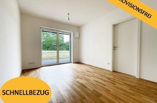 Wohnung kaufen in 4910 Ried im Innkreis, Neubau 2-Zimmer Gartenwohnung mit 128 m² Eigengarten / Loggia / Carport und Kfz-Abstellplatz in Ried im Innkreis (Top 2)