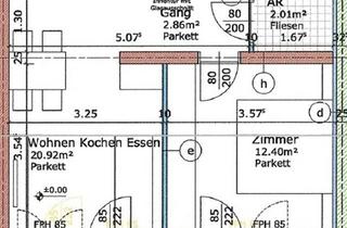 Wohnung mieten in 8054 Seiersberg, All Inclusive I Stilvolle 3-Zimmer-Wohnung mit Balkon