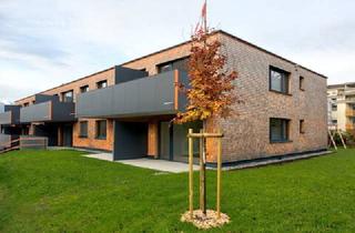 Wohnung mieten in 6800 Feldkirch, 4 Zimmer Gartenwohnung, unweit Landesgrenze Liechtenstein und LKH
