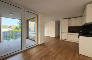 Wohnung mieten in 6840 Götzis, Moderne 2-Zimmer Erdgeschosswohnung mit Tiefgaragenplatz