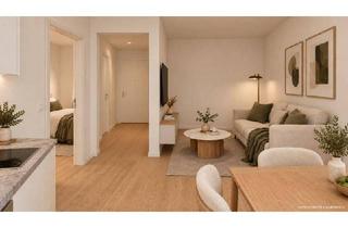 Wohnung kaufen in Aichholzgasse Top 17, 1120 Wien, Für die Vermietung gedacht – 2 Zimmer mit Loggia nahe Schönbrunn