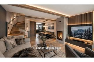 Maisonette kaufen in 6370 Kitzbühel, Maisonette-Wohnung in sonniger Ruhelage