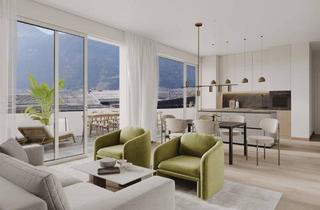 Wohnung kaufen in 9800 Spittal an der Drau, SMART, SONNIG, EINZIGARTIG – MODERNES WOHNEN AM FRATRES!