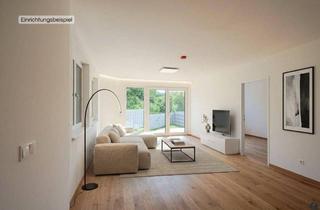 Wohnung kaufen in Königstetter Straße 66 - 68, 3430 Tulln an der Donau, Provisionsfrei! 2 Zimmer Garten-Wohnung Erstbezug