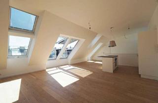 Maisonette mieten in Biberstraße, 1010 Wien, BIBERSTRASSE | moderne 5-Zimmer-Dachgeschoß-Maisonette mit Terrasse in ruhiger Innenstadtlage | U3 Stubentor
