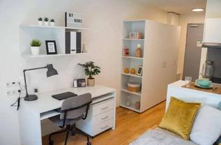 Wohnung mieten in Dresdner Straße 107, 1200 Wien, Nachmieter gesucht | 20 m² Studio im THE FIZZ Wien-Brigittenau | vollmöbliert