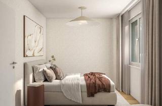 Wohnung kaufen in 4623 Gunskirchen, Direkt vom Bauträger: Urbane Neubauwohnung mit energieeffizienten Heiz-u.Kühlsystem