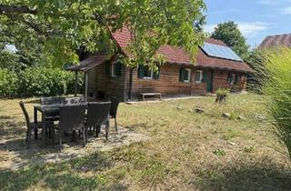 Haus kaufen in 8333 Riegersburg, Der Inbegriff von Lebensqualität- top saniertes, massiv erbautes Kellerstöckl mit Lärchenholzverkleidung in traumhafter Aussichtslage nahe Riegersburg