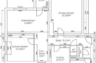 Wohnung kaufen in 4710 Grieskirchen, Attraktive Anlageimmobilie mit rund 85 m² Wohnfläche, moderner Ausstattung und hervorragender Infrastruktur!