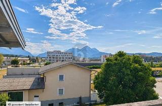 Wohnung mieten in 5071 Salzburg, Preisreduktion! WOHNEN ODER BÜRO: HOCHWERTIGE FLÄCHE MIT HERRLICHEM BERGBLICK RICHTUNG UNTERSBERG