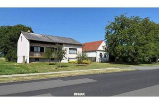 Einfamilienhaus kaufen in 7540 Güssing, Neuer Preis! Ländliches Traumobjekt – Einfamilienhaus, Streckhof & Stallungen