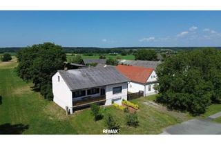 Einfamilienhaus kaufen in 7540 Güssing, Neuer Preis! Ländliches Traumobjekt – Einfamilienhaus, Streckhof & Stallungen