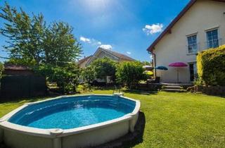 Einfamilienhaus kaufen in Am Spitz, 1210 Wien, Ihr neues Zuhause mit Garten, Pool und viel Platz für die ganze Familie