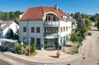 Gewerbeimmobilie kaufen in 3001 Mauerbach, Großzügiges Geschäftslokal mit bester Sichtbarkeit auf 2 Ebenen in Mauerbach