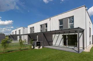 Haus kaufen in 3500 Gneixendorf, Empfehlenswerte Reihenhäuser in ruhiger, erhöhter Lage! ERSTBEZUG! Provisionsfrei!