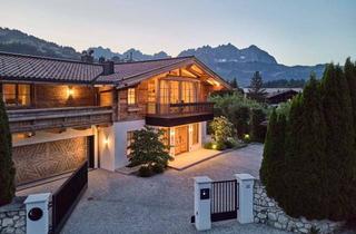 Haus kaufen in 6370 Reith bei Kitzbühel, Landsitz Wilder Kaiser