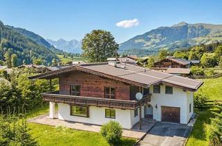 Haus kaufen in 6371 Aurach bei Kitzbühel, Charmantes Landhaus mit großzügigem Freizeitwohnsitz